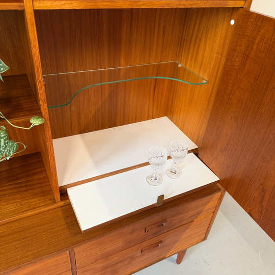 Vintage Wandmeubel •Formule Meubelen• – Dressoirs, Wood (photo 8 of 11)