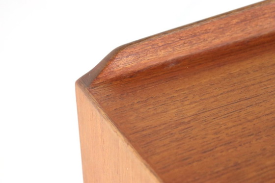 Image 1 of Credenza Svend Aage Madsen per K. Knudsen & Son vintage 