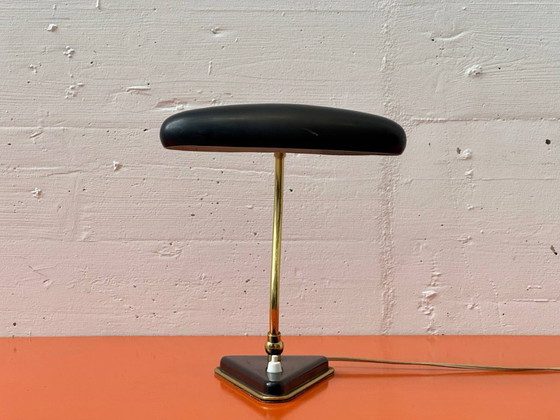 Image 1 of Elegant Art Deco table lamp, 1930s