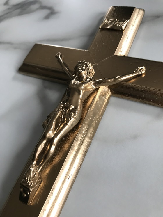 Image 1 of Modernist Crucifix