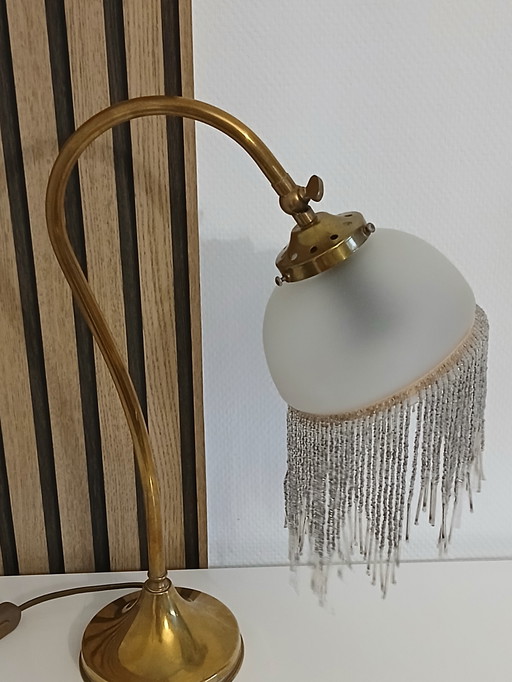 Lampe charleston.