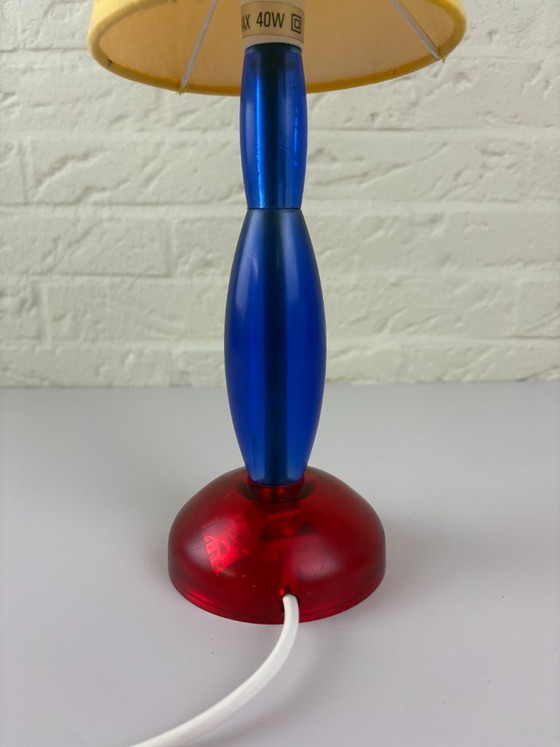 Image 1 of Memphis style IKEA Dess table lamp – 1996