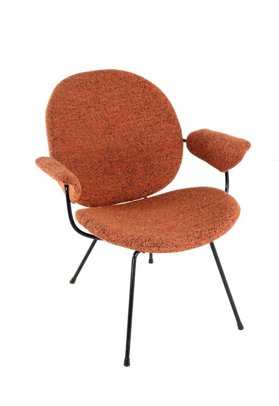 Image 1 of Fauteuil Kembo vintage rembourré