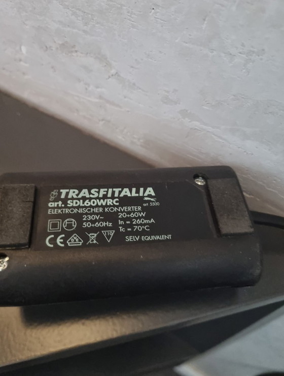 Image 1 of Ingo Maurer Kokoro Floor Lamp Red