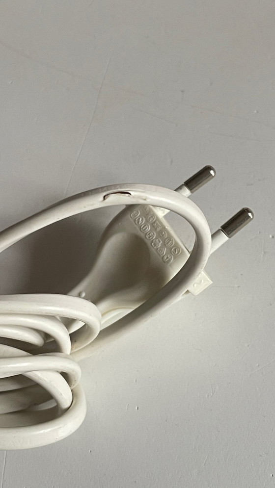 Image 1 of Lampe Rouge Ikea Vintage