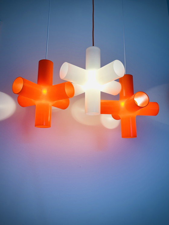 Image 1 of 3x DARK - Crosslight - Jan Melis & Ben Oostrum