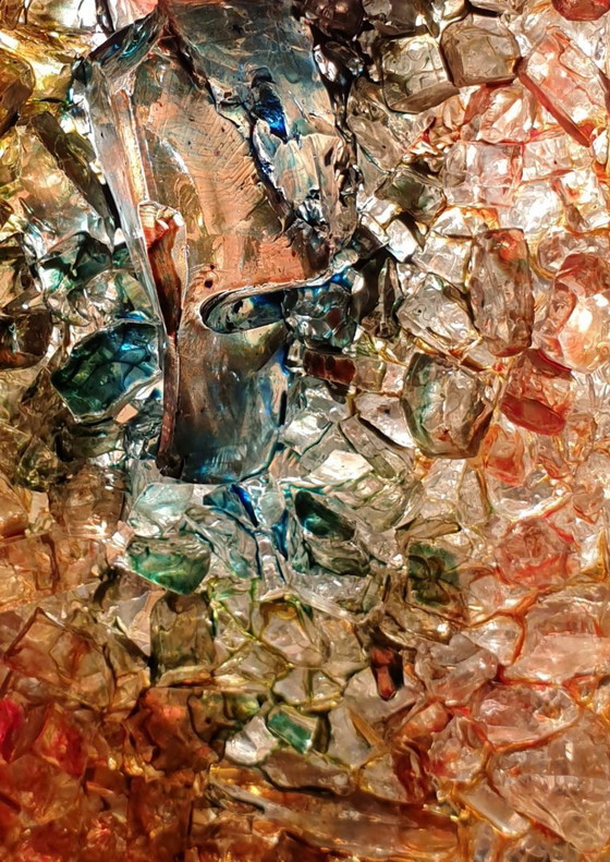 Image 1 of Lámpara de pared estilo Chartres