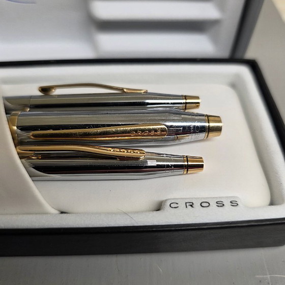 Image 1 of Juego de bolígrafos Cross Century Medalist en caja