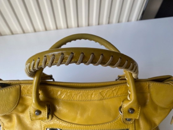 Borsa a mano di classe – Balenciaga, Borse a mano, Pelle, Tessile (photo 4 of 10)