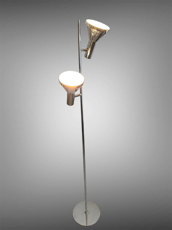 Image 1 of Lampada da terra vintage DBGM, anni '60