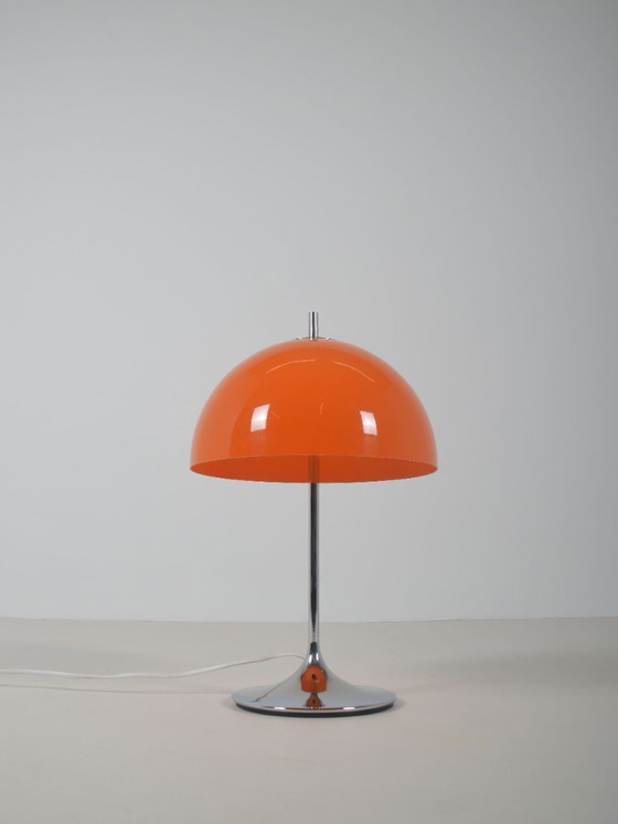 Image 1 of Vintage desk lamp designed by Frank Bentler for Wila, 1960s