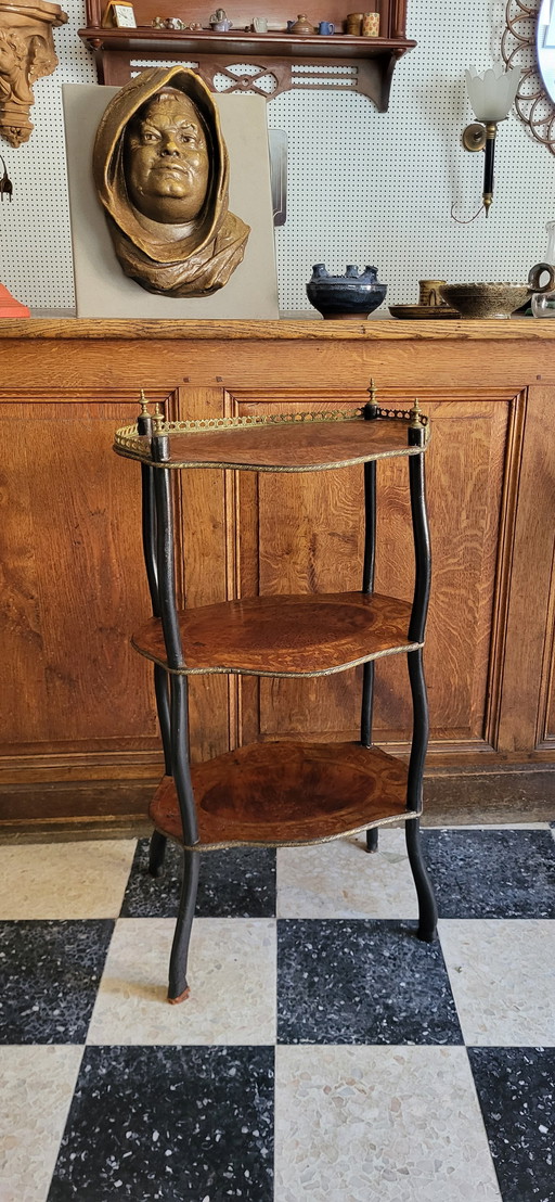 Table D'Appoint Napoléon III