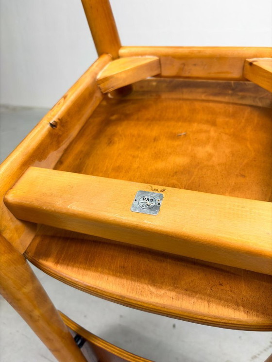 Image 1 of Pastoe 'SB13' Eetkamerstoel van Cees Braakman