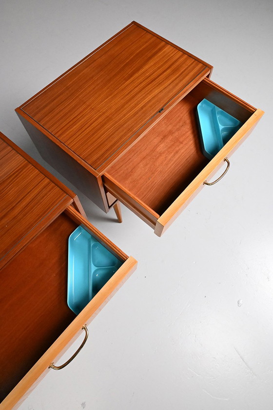 Image 1 of Set aus 2 Nachttischen