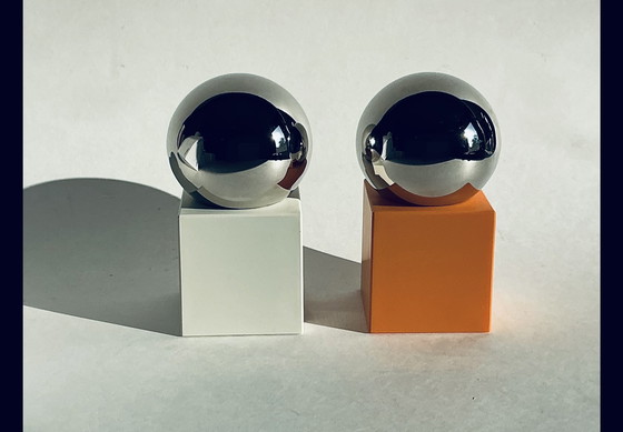 Image 1 of Muller Van Severen Salt and Pepper Set
