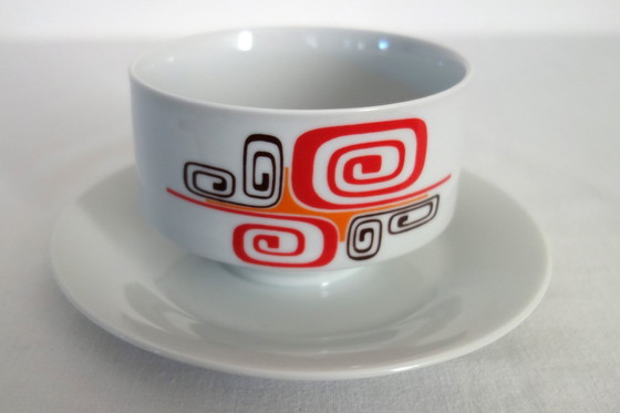 Image 1 of Salsiera Winterling Marktleuthen Baviera anni '70