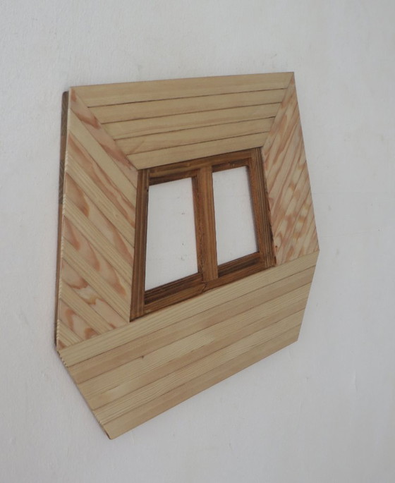 Eric van Solm - 'Doorkijk' – Esculturas, Madera (photo 2 of 8)