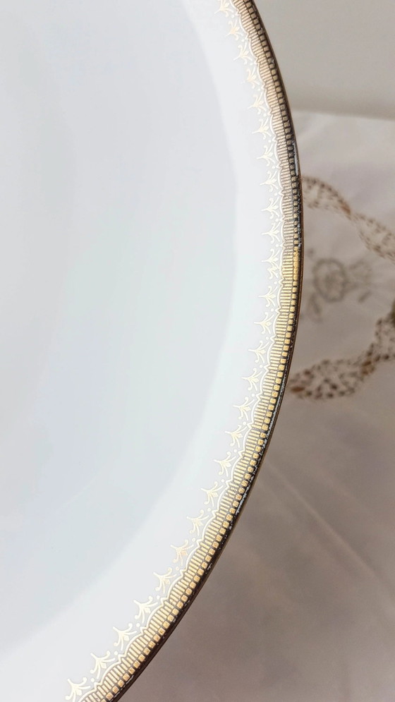 Grand Plat Winterling Marktleuthen Bavaria – Vaisselle, Porcelain (photo 6 of 10)