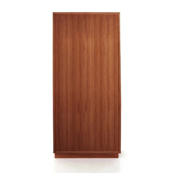 Image 1 of Bücherregal aus Teakholz gebeizter Eiche - R06