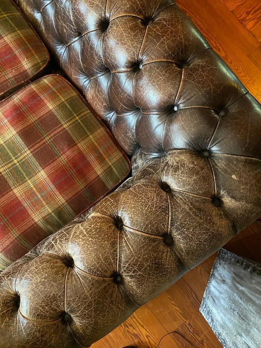 Chesterfield Sofa