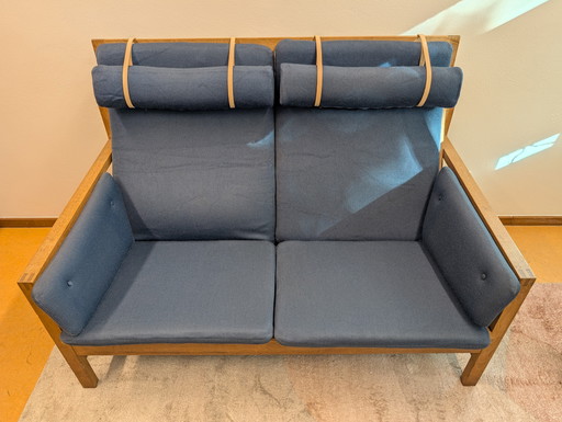 Dänisches Sofa Fredericia Stolefabrik Børge Mogensen 2252 50er Jahre