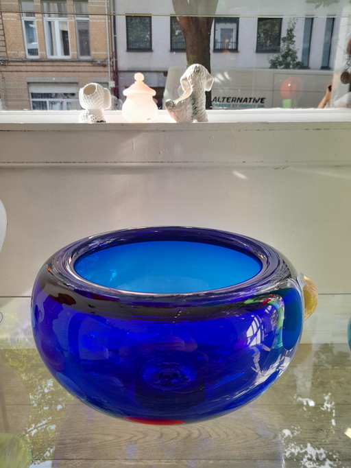 Provence-Obstschale Per Lütken für Holmegaard