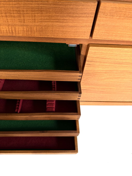 Image 1 of Vintage sideboard model FA66, IB Kofod Larsen '60