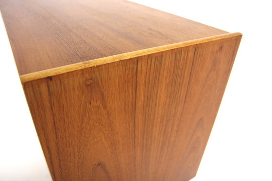 Image 1 of Cómoda escandinava de teca, Suecia, 1960
