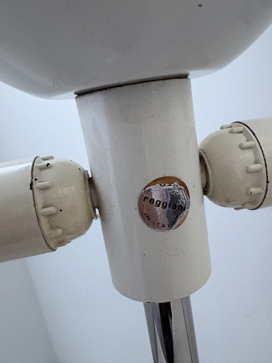 Image 1 of Reggiani Lighting Srl Table Lamp Space Age