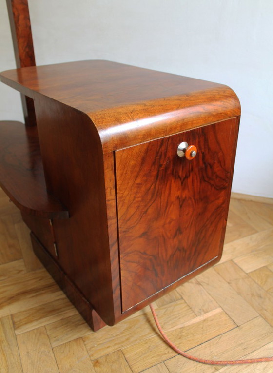 Image 1 of Lámpara de pie Art Déco de los años 30