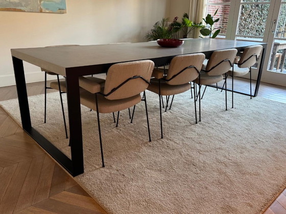 Image 1 of Custom-made design dining table