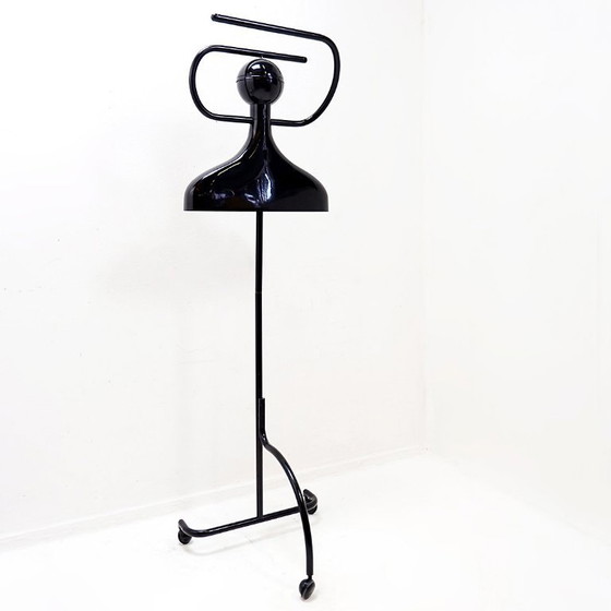 Image 1 of "Servomuto" valetstandaard van Anna Castelli Ferrieri voor Kartell, jaren 80