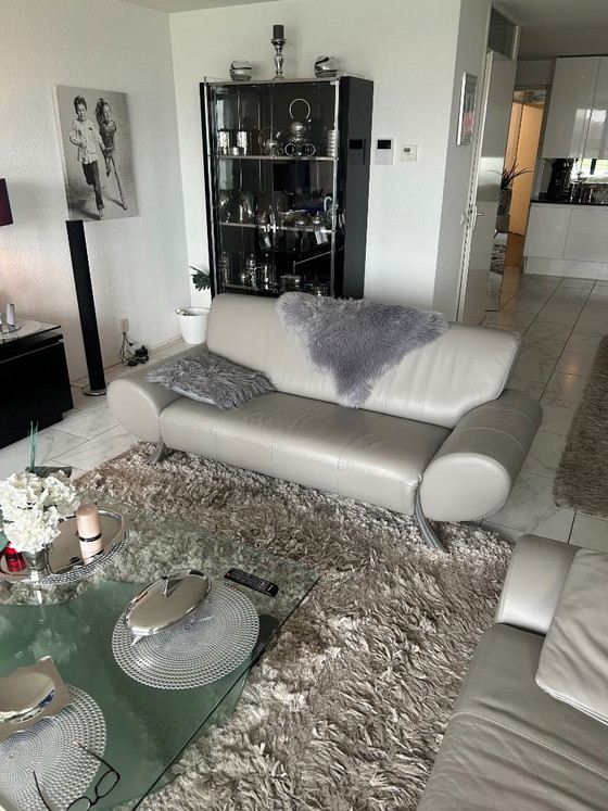 Image 1 of Rolf Benz 3 x 2.5-seater sofas