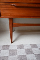 Buffet bas vintage de Heinrich Riestenpatt