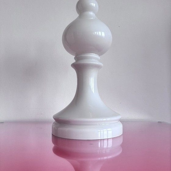 Image 1 of Lampada da tavolo Bishop, disegnata da I. Jakes, Cecoslovacchia