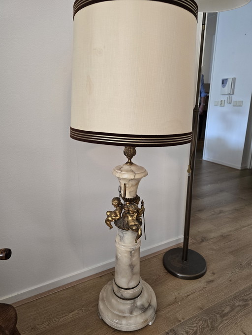 Brocante Floor Lamp