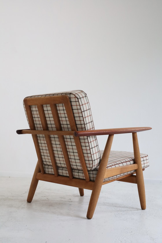 Image 1 of Fauteuil à cigares GE-240, Hans J. Wegner pour Getama