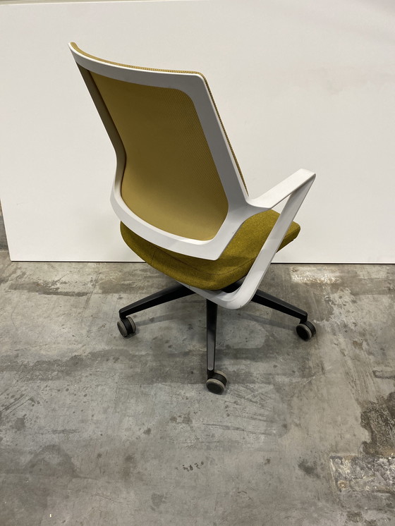 Image 1 of Gispen Zinn Multi stoel