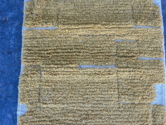 Handgemaakte natuurlijke wollen loper, 75/300 cm – Aime Té, Vloerkleden en tapijten, Wool (photo 2 of 5)
