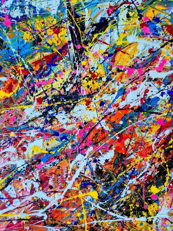 Image 1 of  Jovan Srijemac (1962) - Wandering energy