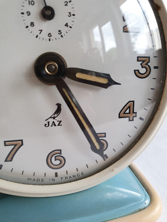 Image 1 of JAZ Alarm Clock, 1950s