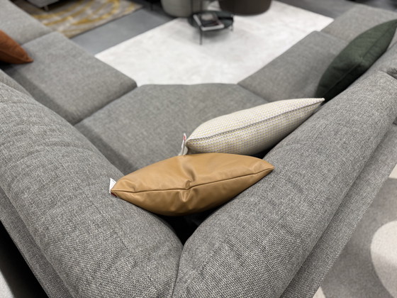 Image 1 of Leolux Bellice Ecksofa Kiefernstoff 307x351