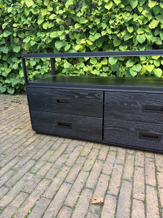 Mobili TV Goossens – Wood, Iron (photo 2 of 5)