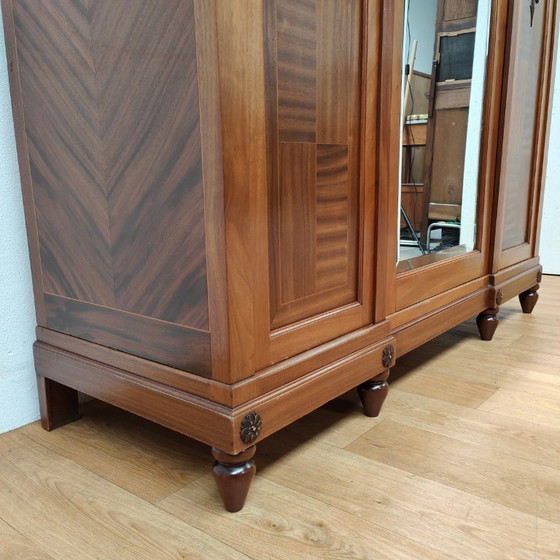 Image 1 of Armoire penderie vintage penderie démontable