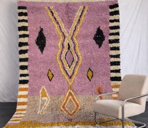 Moroccan Berber rug 250cm x 150cm