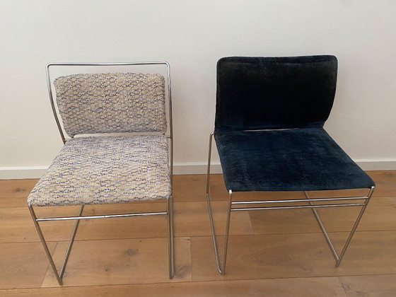 Image 1 of Iconic Design: 2 Tulu Chairs – Kazuhide Takahama, Simon Bologna 1973