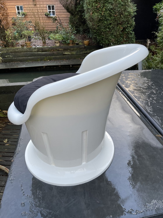 Image 1 of Vintage IKEA Popptorp stoel