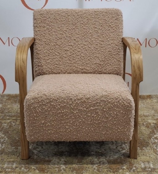 Fauteuil design Magnus Stephensen (Mazó)