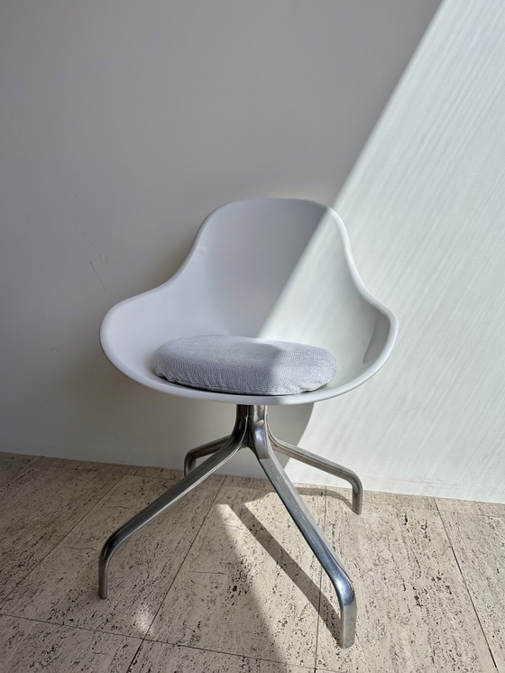 Image 1 of Vintage IKEA Egg Chair Chris Martin