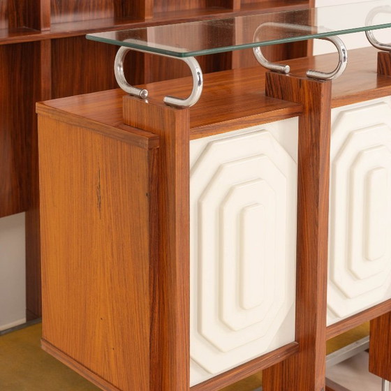 Image 1 of Zeldzame Italiaanse barset met barkrukken
